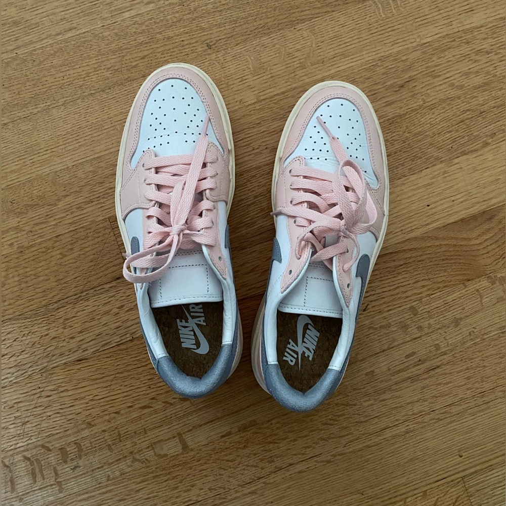 AIR JORDAN 1 ELEVATE — low women’s sneakers in “Atmosphere".
